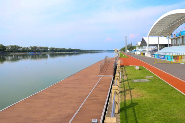 2025世界赛艇锦标赛倒计时！上海已就位，等你来见证！