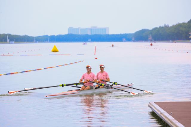 2025世界赛艇锦标赛倒计时！上海已就位，等你来见证！