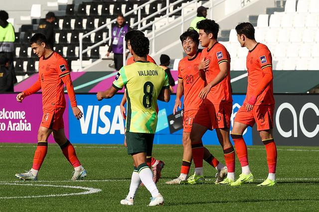大乐透开奖结果查询-U23亚洲杯|澳大利亚抱怨、伊拉克赞扬、韩国褒奖,U23国足引发多方关注