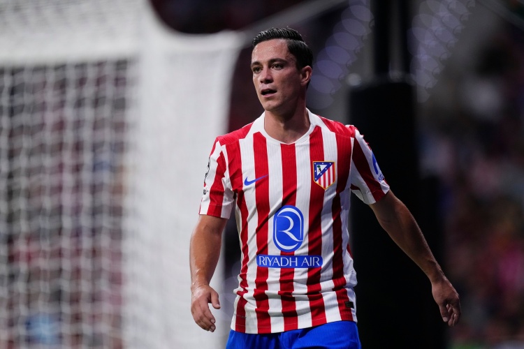 米体：亚特兰大签拉斯帕多里并非取代卢克曼，可能离队的是另两人