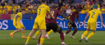 1719084432162046889.gif 超级大乐透开奖结果-【欧洲杯】蒂耶勒曼丁丁建功,比利时2比0罗马尼亚