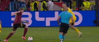 1719086985806028103.gif 超级大乐透开奖结果-【欧洲杯】蒂耶勒曼丁丁建功,比利时2比0罗马尼亚