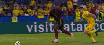 1719089188393096887.gif 超级大乐透开奖结果-【欧洲杯】蒂耶勒曼丁丁建功,比利时2比0罗马尼亚