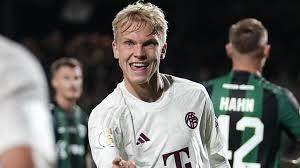 1695804956249039485.jpg 大乐透综合走势图-秦游夏:德国杯拜仁大胜,有这4点值得一谈