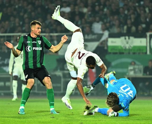 1695804975687053281.jpg 大乐透综合走势图-秦游夏:德国杯拜仁大胜,有这4点值得一谈