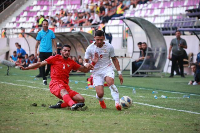 亚洲各国奥队全面出击 热身备战9月奥预赛