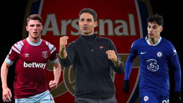 大乐透开奖结果查询-“米”已成炊？枪手迅速敲定赖斯，1亿+天价击退曼城