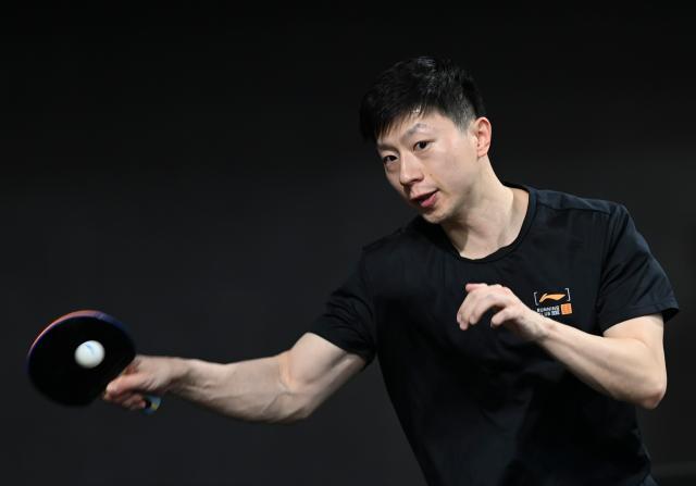 大乐透开奖结果-马龙以老带新险胜过关 国乒拿满世乒赛双打资格