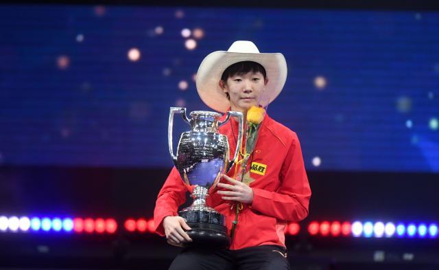 大乐透开奖结果今天奖-东京奥运回顾之再出发：樊振东首夺世乒赛男单冠军
