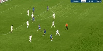 大乐透开奖结果查询-【中超】敦比亚独造3球 申花3比0送青岛十连败