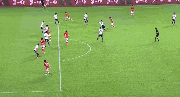 大乐透开奖结果-【中超】艾克森戴帽邓涵文助攻带帽 广州队5比0青岛