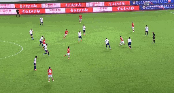 大乐透开奖结果-【中超】艾克森戴帽邓涵文助攻带帽 广州队5比0青岛